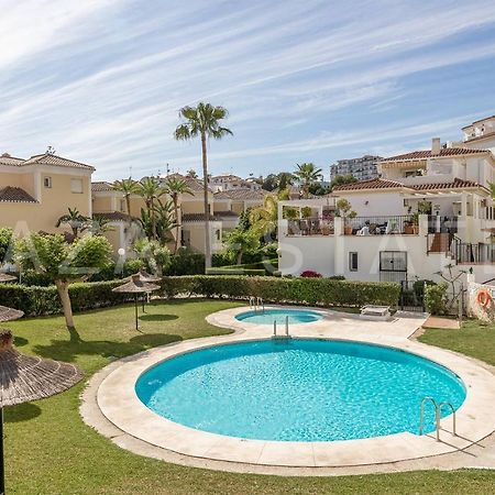 Bonito Piso A 300M De La Playa Nerjaアパートメント エクステリア 写真