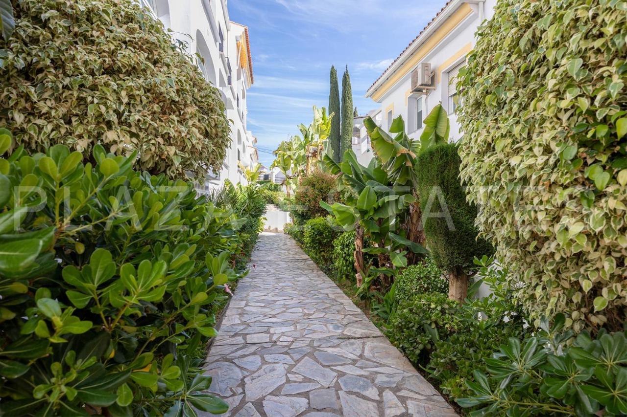 Bonito Piso A 300M De La Playa Nerjaアパートメント エクステリア 写真