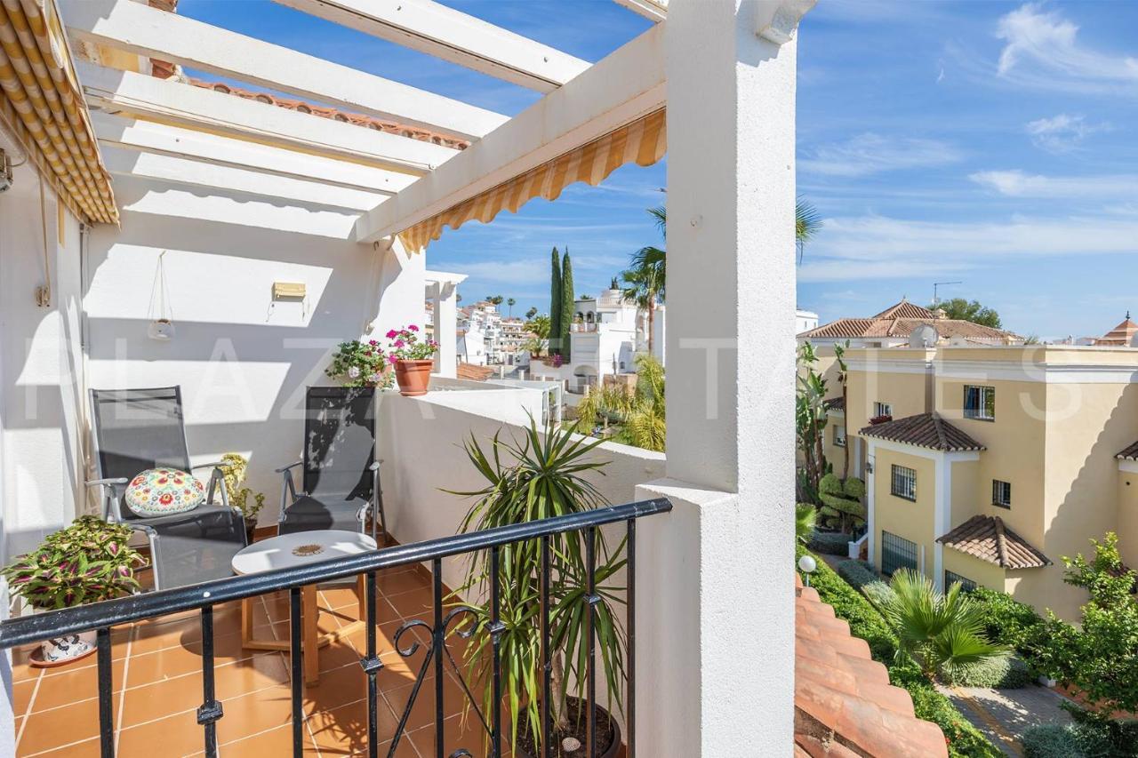 Bonito Piso A 300M De La Playa Nerjaアパートメント エクステリア 写真