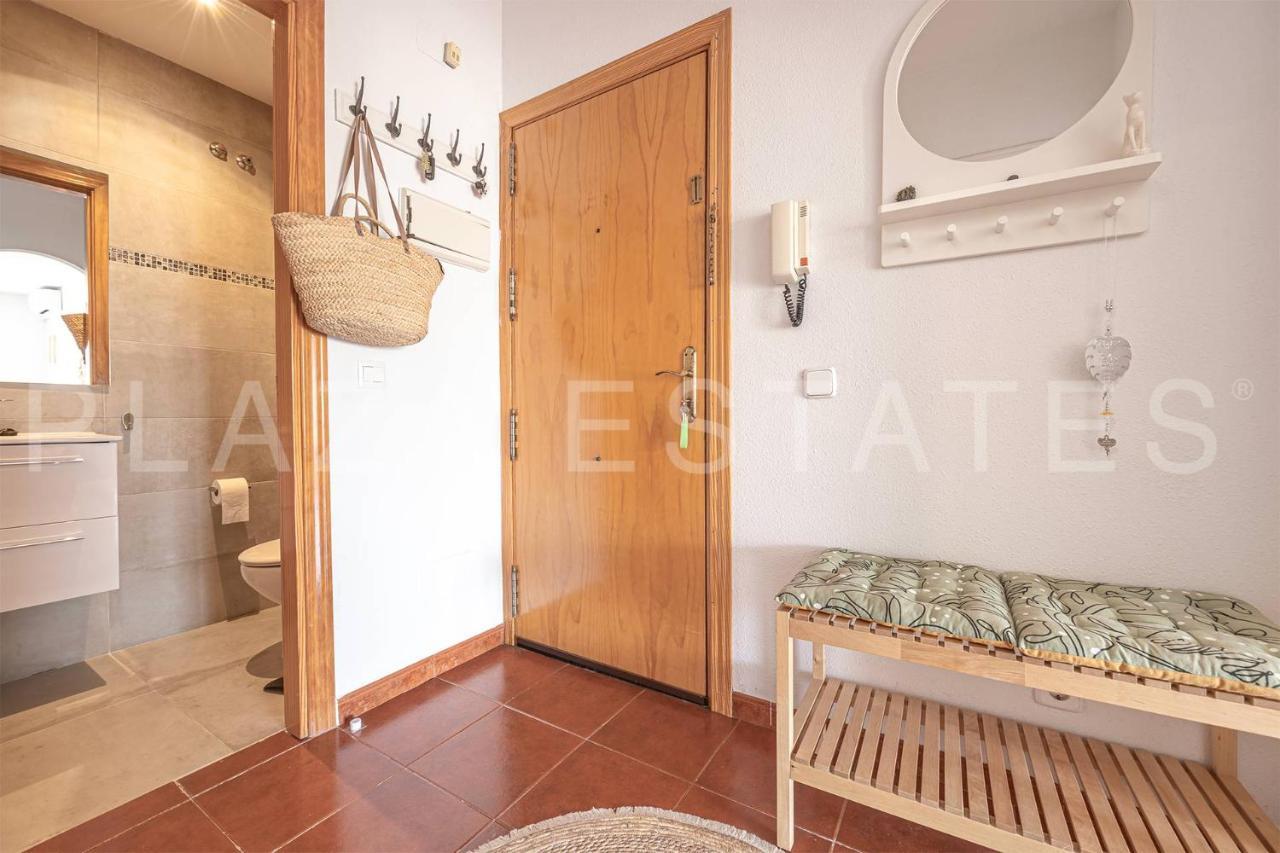 Bonito Piso A 300M De La Playa Nerjaアパートメント エクステリア 写真