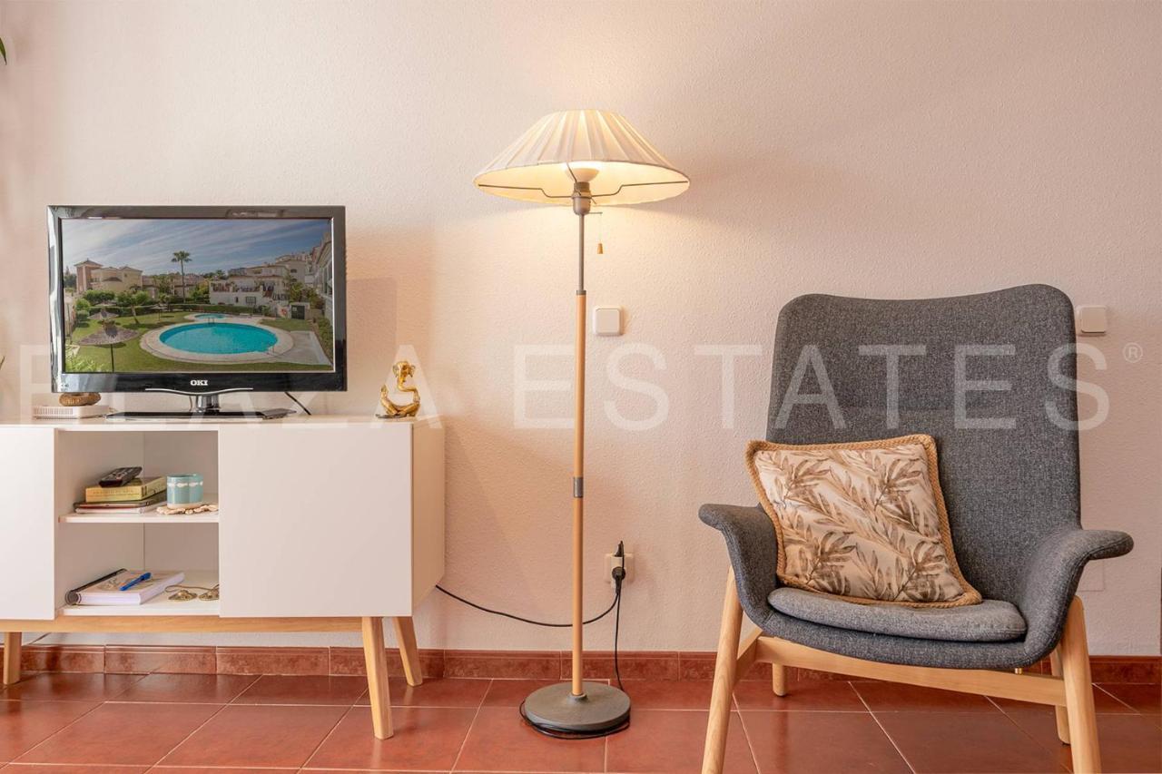 Bonito Piso A 300M De La Playa Nerjaアパートメント エクステリア 写真