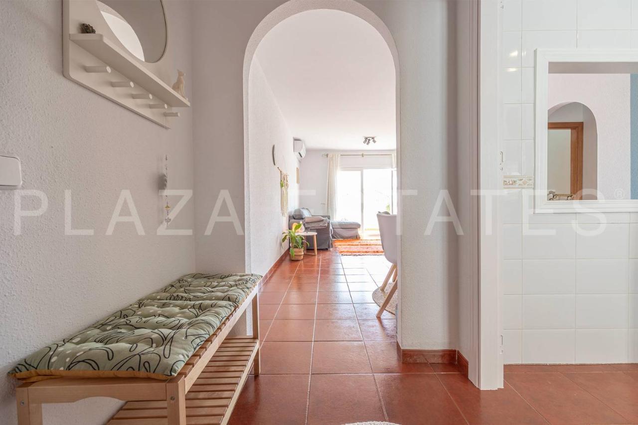 Bonito Piso A 300M De La Playa Nerjaアパートメント エクステリア 写真