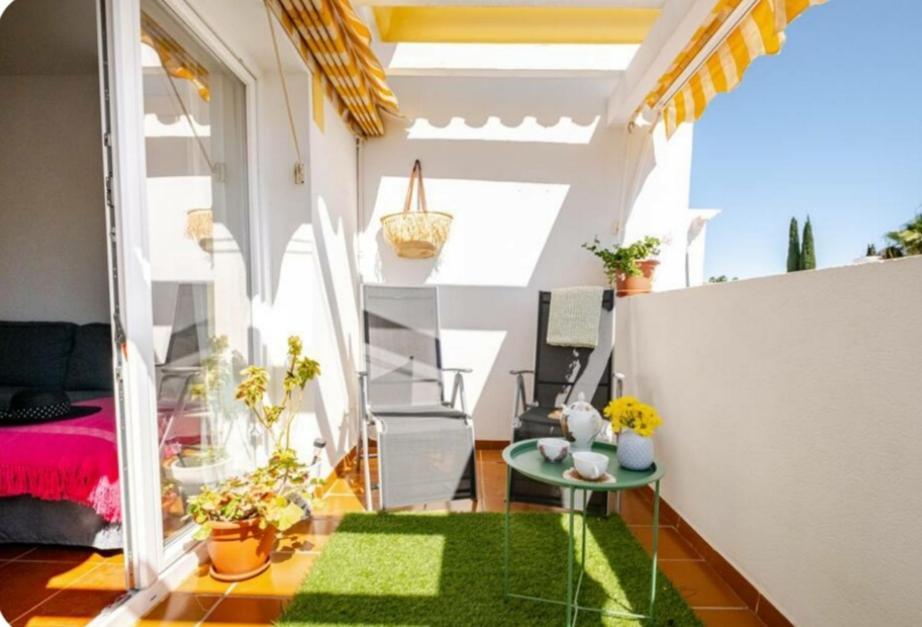Bonito Piso A 300M De La Playa Nerjaアパートメント エクステリア 写真